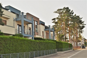 Apartament Gabrysia 7 in Miedzywodzie